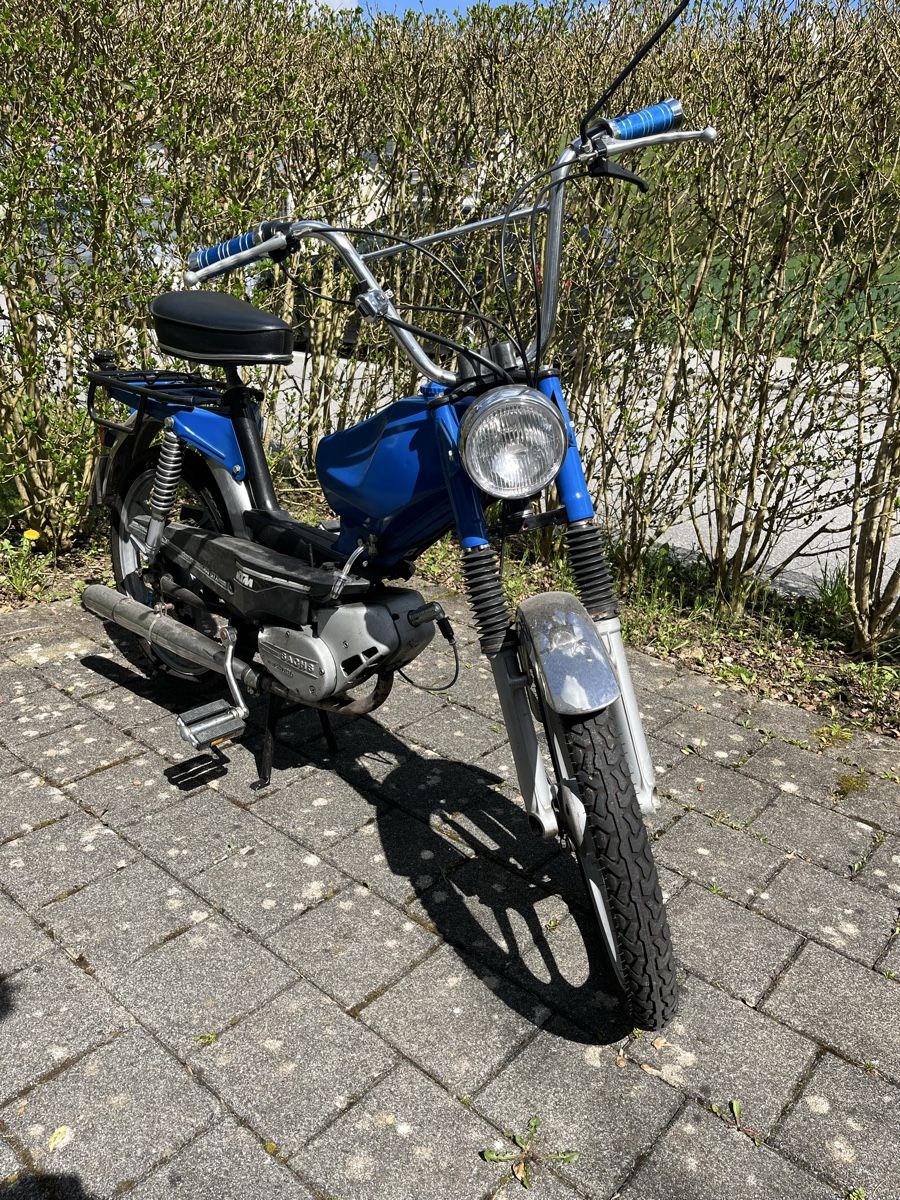 Pony Mofas: Pony KTM  – Gebraucht aus Rikon im Tösstal von stu_nk68