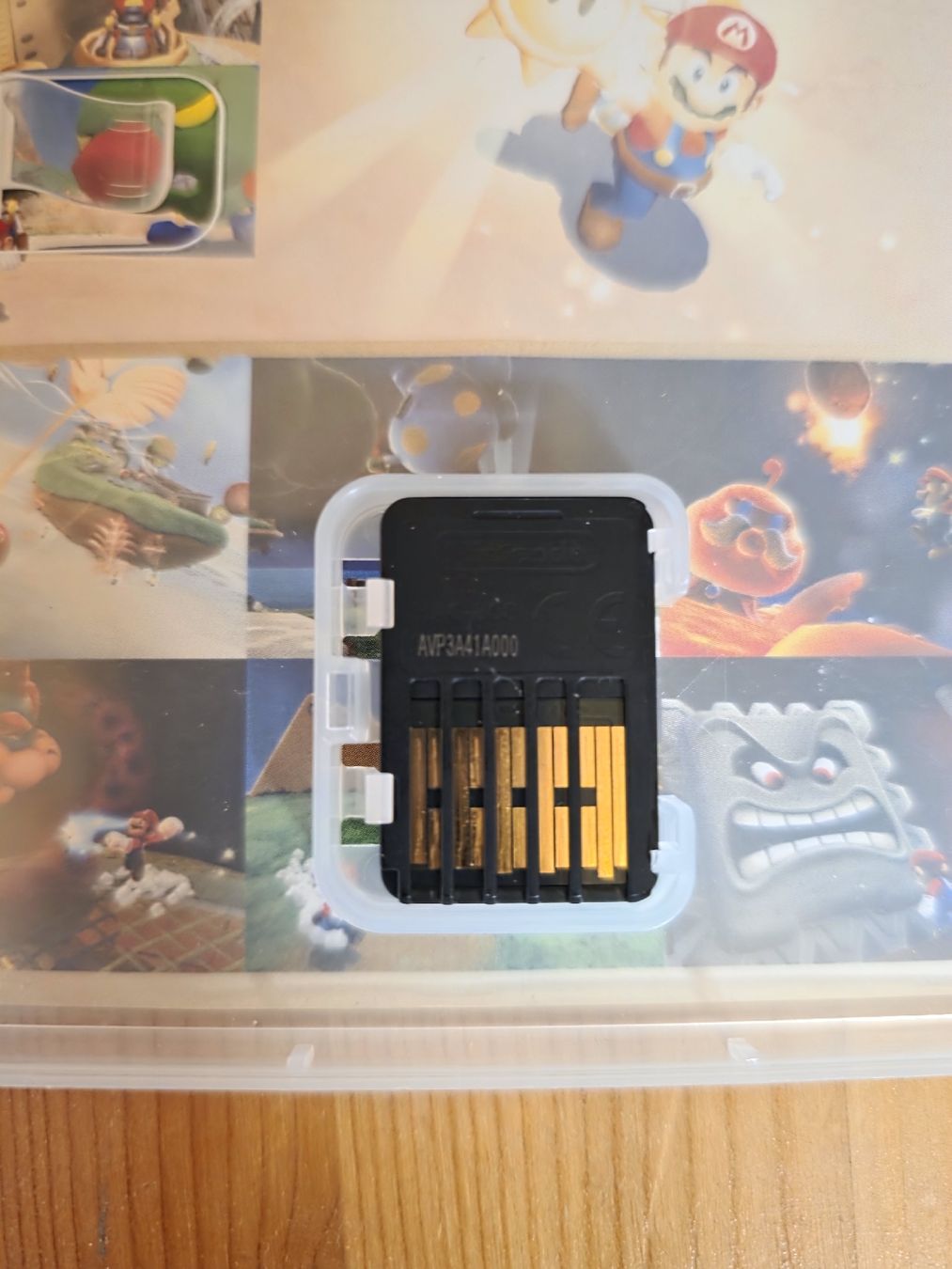 Nintendo Spiele: Super Mario 3D All-stars Nintendo – Neu (gemäss Beschreibung) aus Vex von FroidevauxRomain 3