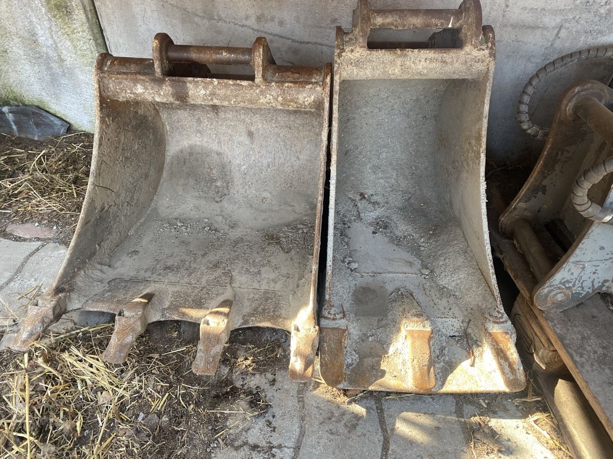 Wacker Neuson Bagger: Neuson 3503 – Gebraucht aus Baltschieder von stefan912 4