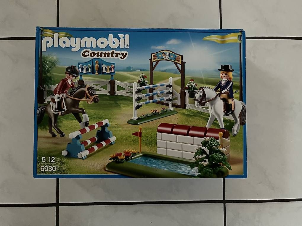 Giocattoli: Playmobil Country 6930 – Usato da Oberrieden venduto da Fige11