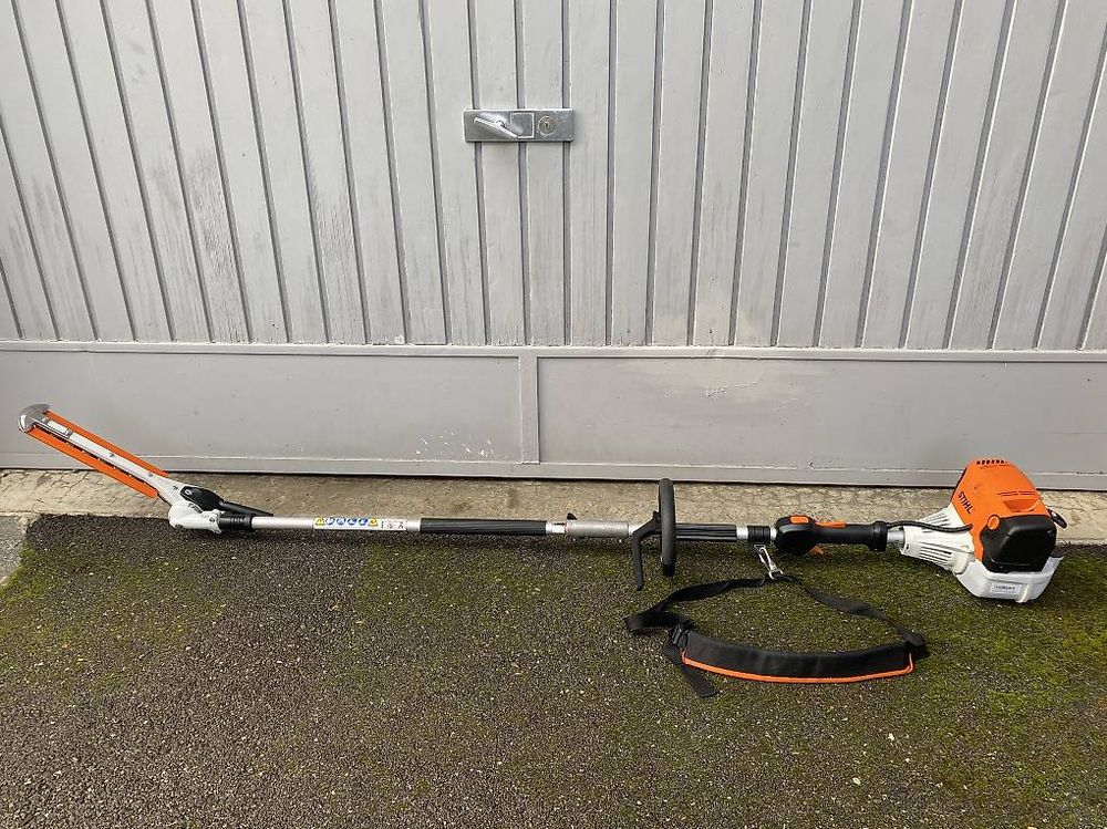 Stihl KM 131 / R Heckenschere Kombimotor Kaufen auf Ricardo