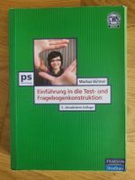 Markus Bühner: Einführung Test- & Fragebogenkonstruktion