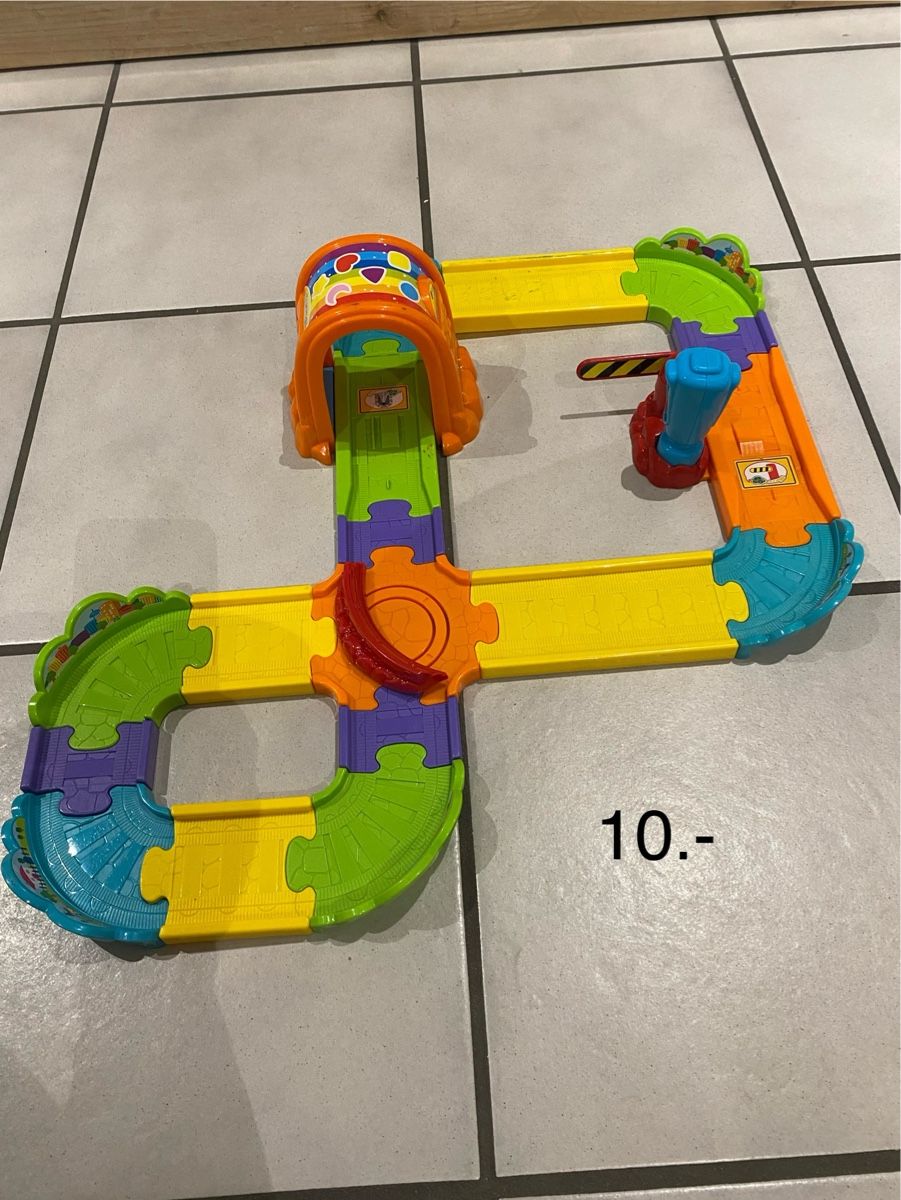 Vtech Giocattoli: Lot Tut Tut Bolide – Usato da Charmoille venduto da SheepPower 4