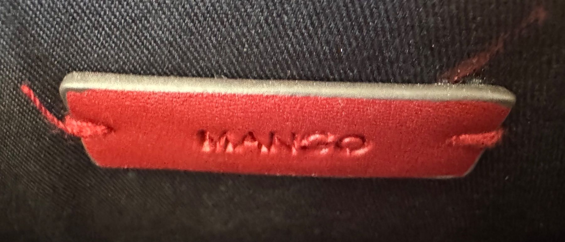 Mango Borse da donna: Mango Handtasche – Nuovo (secondo la descrizione) da Zürich venduto da La_tiendita 3