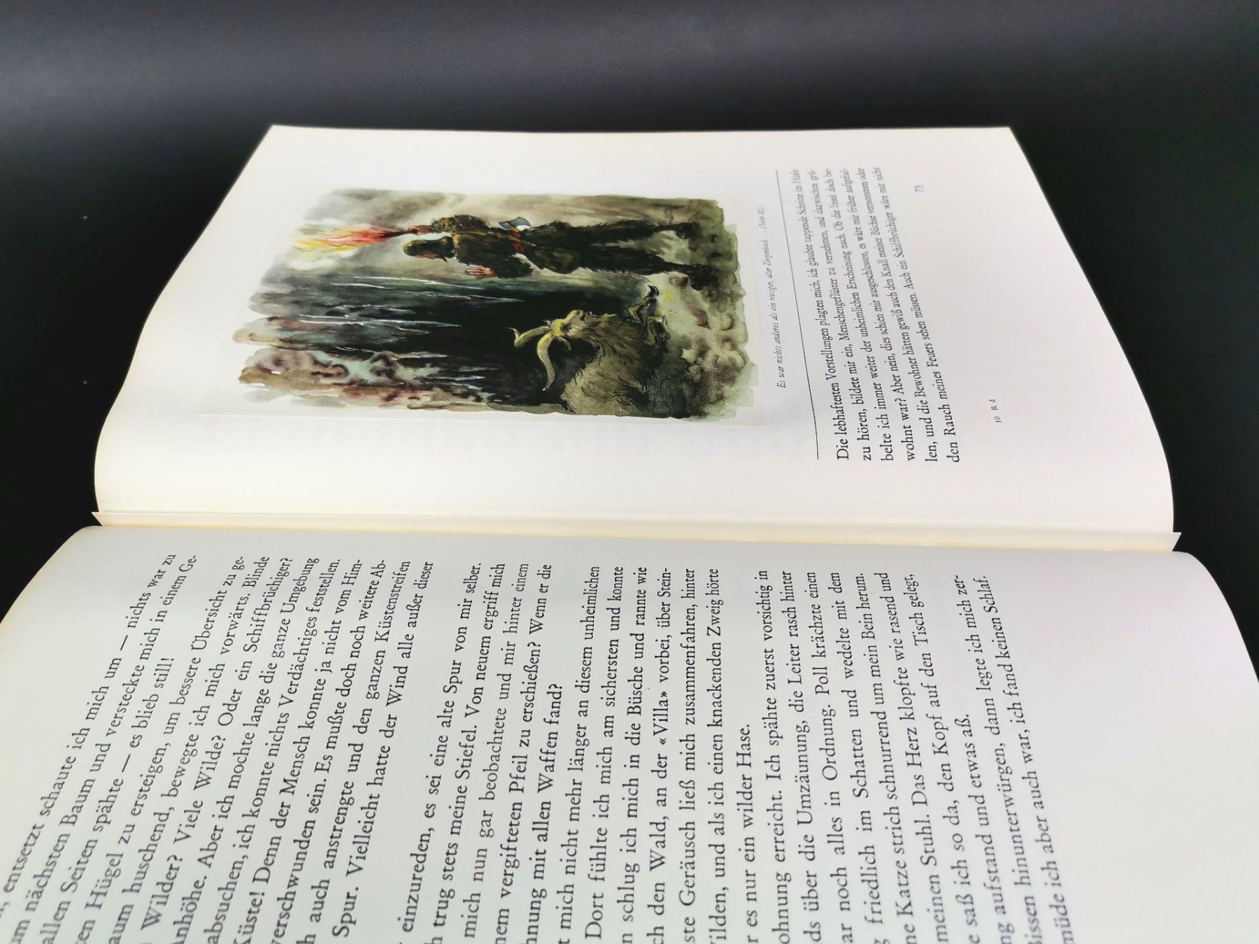 Libri: BUCH Robinson Crusoe – Usato da Schaffhausen venduto da Restwert_SH 2
