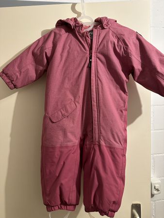 Skianzug / Overall von Colorkids Gr 86