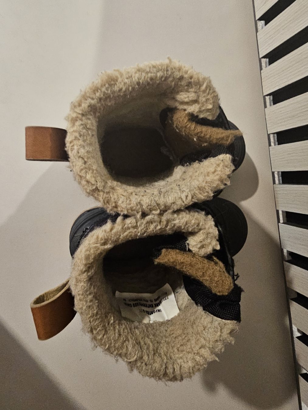 Steiff Herrenschuhe: Winterstiefel Steiff wasserfest – Gebraucht aus Buch am Irchel von Potzblitz2 4