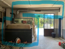Ölheizung Dantherm KAL 50/60 