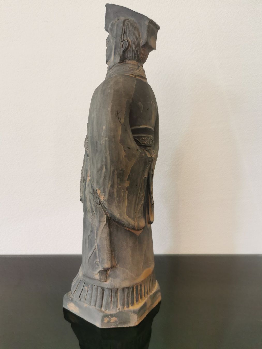 Sculture & Statue: Antike chinesische Terrakottafigur – Usato da Steinen venduto da antikesundseltenes 3