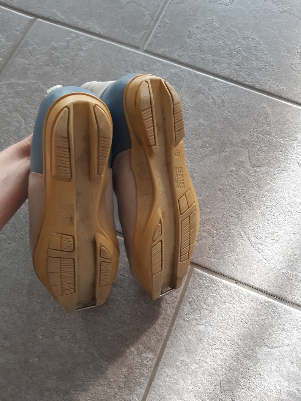 Skis: langlaufski und schuhe – Gebraucht aus Nebikon von Haidihooo 3