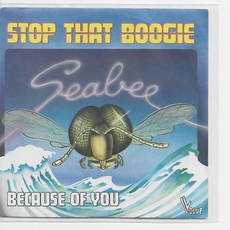 Dischi in vinile: Scabee  --  top that boogie  Single7 – Usato da Oberwil (Dägerlen) venduto da thealbum