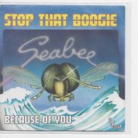 Scabee  --  top that boogie  Single7
