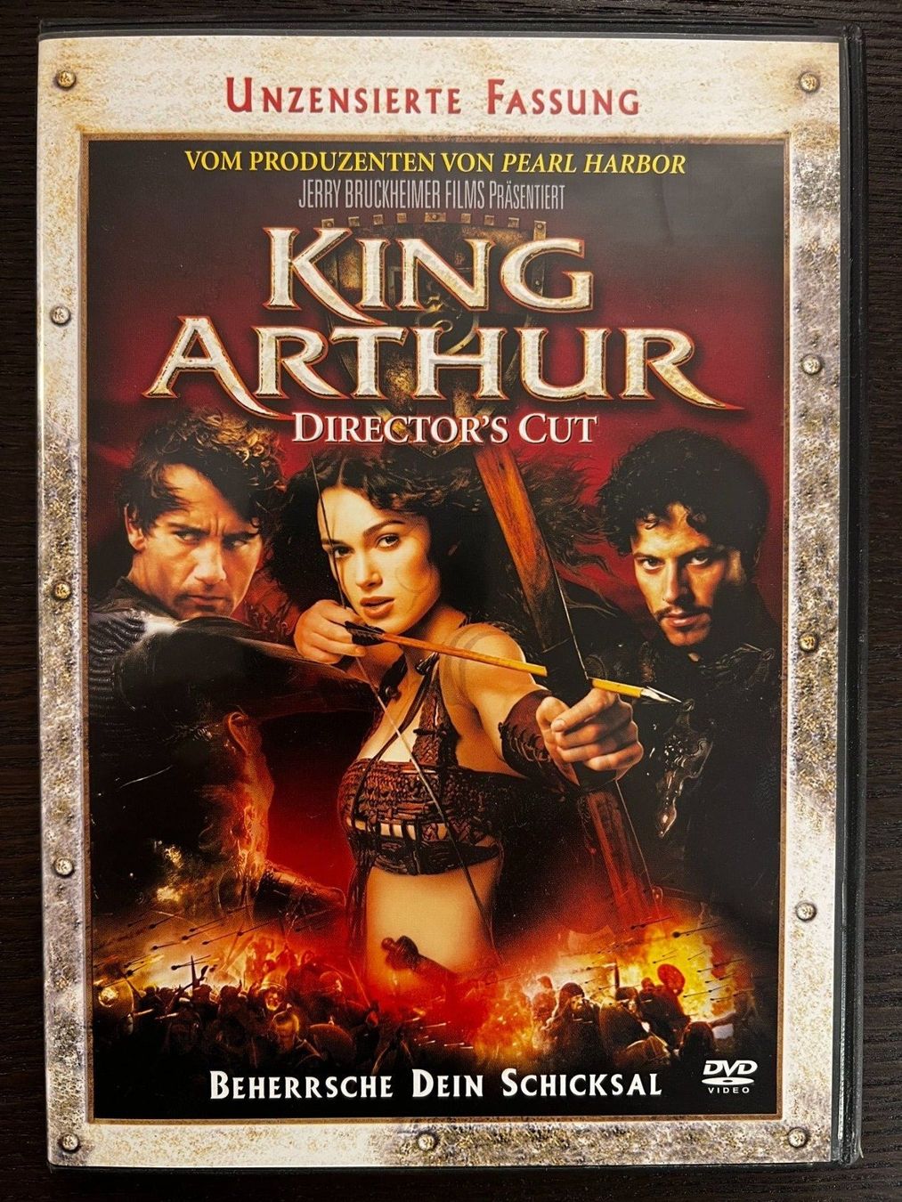 Tutti i DVDs: King Arthur – Usato da Zürich venduto da FilmFreunde