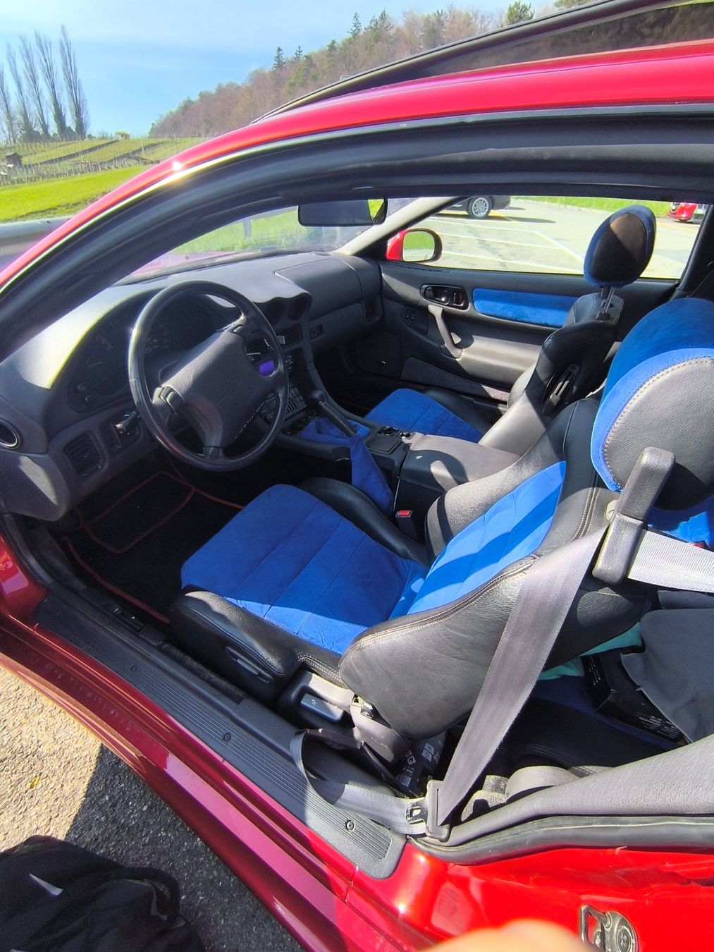 Mitsubishi Autos: Mitsubishi 3000GT 325Ps 450Nm *Frisch ab MFK 10.07.2026* – Gebraucht aus Wettingen von Milo_5430 3