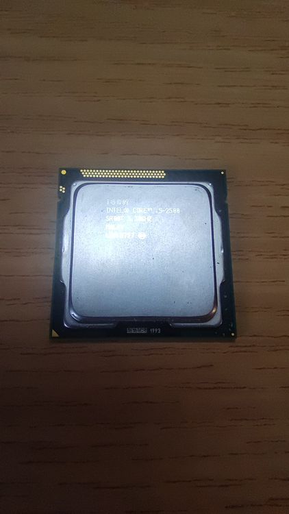 Intel® Core™ i5-2500 Prozessor | Kaufen auf Ricardo