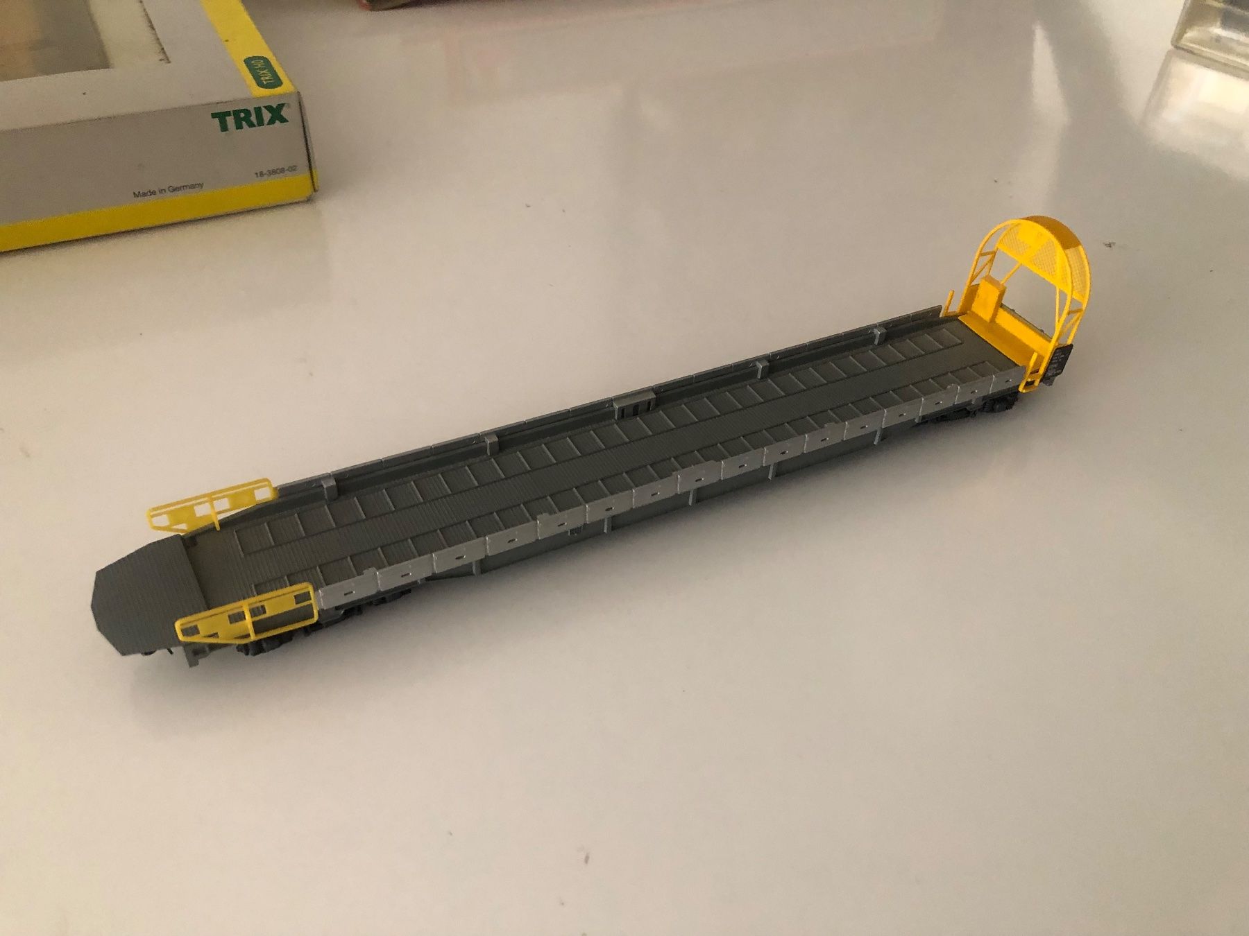 Hag Modellini di ferrovie: HAG BLS – Usato da Ostermundigen venduto da Garmin03 2