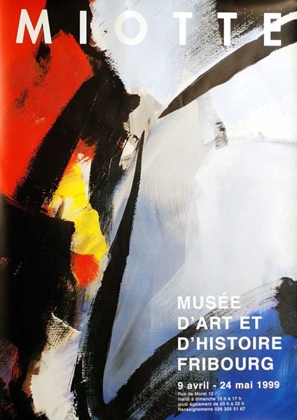 Posters & Illustrations: Miotte – Neuf (Voir description) à Bern par Vintage-Art-Poster