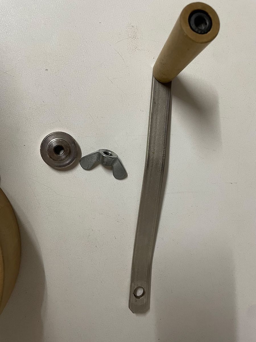 Appareils de cuisine: Salzburger Hand-Getreidemühle – D'occasion à Greifensee par fabia.studer 8