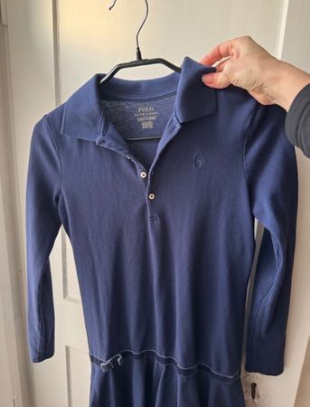 Kleid Polo Ralph Lauren, Gr ca. 152/158, 8-12 j