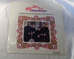 The Osborne Brothers - Ru-Beeeee / Country Lp USA 1970