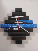 Hockey stick clock Bauer 27x27 cm