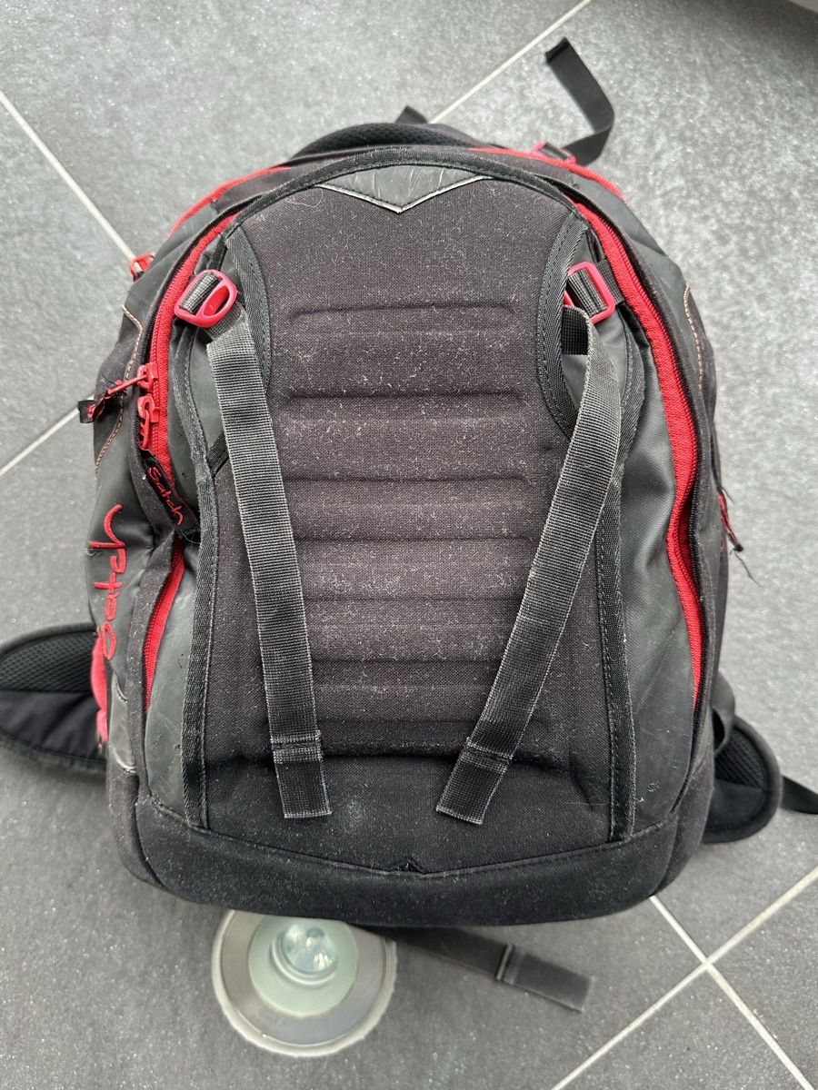 Satch Zaini: Satch Schulrucksack in gutem Zustand – Usato da Hirschthal venduto da Planetbossi 2