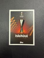 Topps Match Attax 2025/26 Europa League Final Istanbul 2026