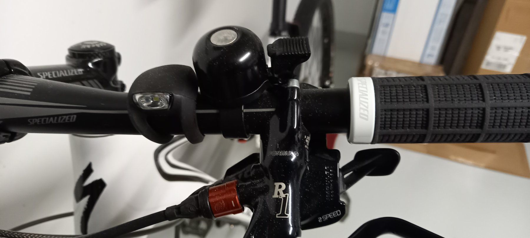 Epic Biciclette: MTB Spezialized Voll Carbon – Nuovo (secondo la descrizione) da Ohmstal venduto da p-51d 7