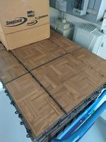 Mobiler Tanzboden zu verkaufen ca. 5 x 5 Meter