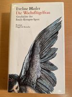Die Wachsflügelfrau