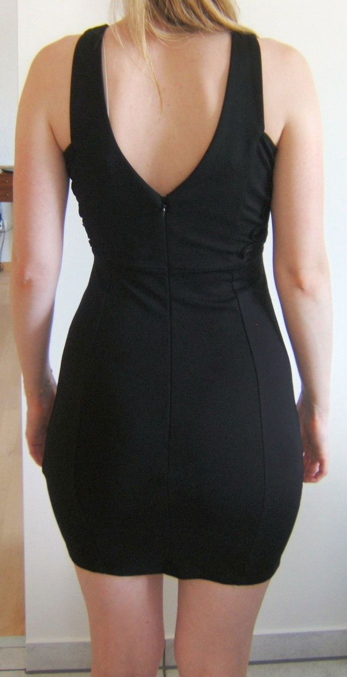 H&M Kleider: ABENDKLEID H & M GR. 36 – Neu (gemäss Beschreibung) aus Brunnen von Nonne04 1