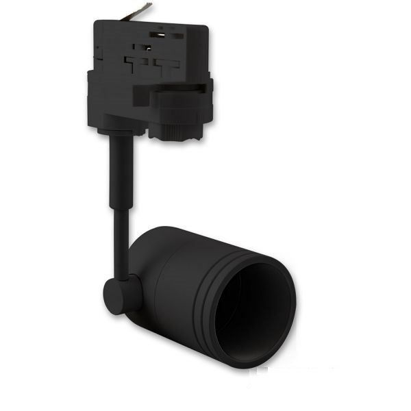 Lampadine & Illuminazione: 3-Phasen HALTER für GU10-SPOTS, schwarz – Nuovo e nell'imballaggio originale da Zürich venduto da gaetanoc2009 1
