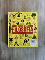 Libro Il libro della filosofia Gribaudo DK ottime cond