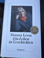 Donna Leon: Ein Leben in  Geschichten Diogenes