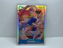 One Piece Gloriosa OP17-046 SR