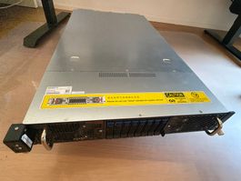 Gigabyte G291-Z20 Server, AMD EPYC 7451, ohne RAM/GPU/SSD