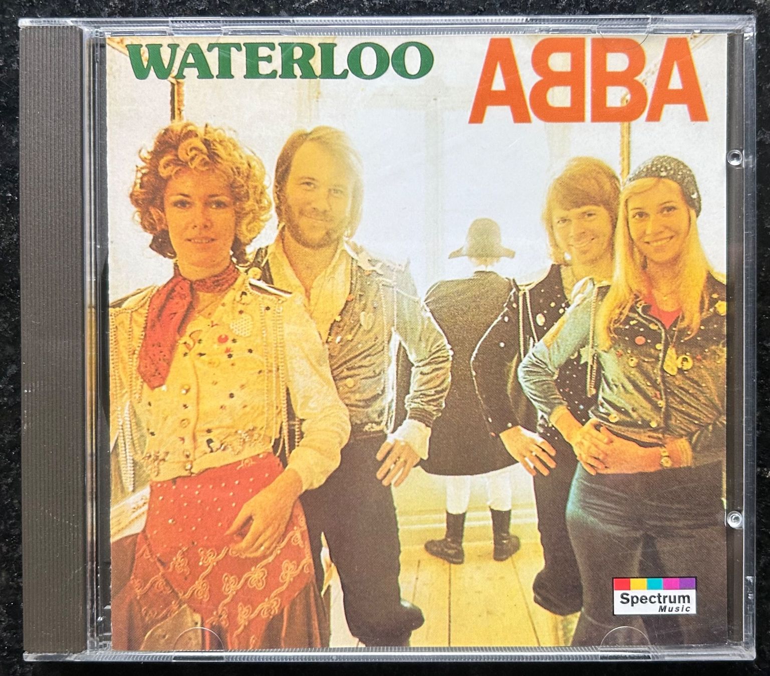 CD: ABBA - Waterloo - CD – Usato da Schaffhausen venduto da spinelli02