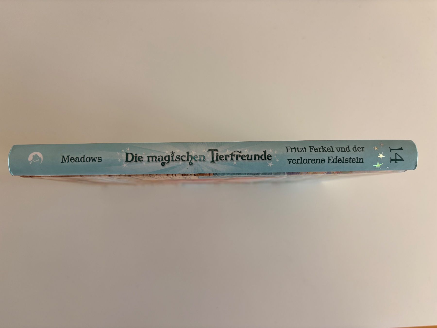 Bücher: Die magischen Tierfreunde Teil 14 – Gebraucht aus Aarwangen von mzi_2d5v 1