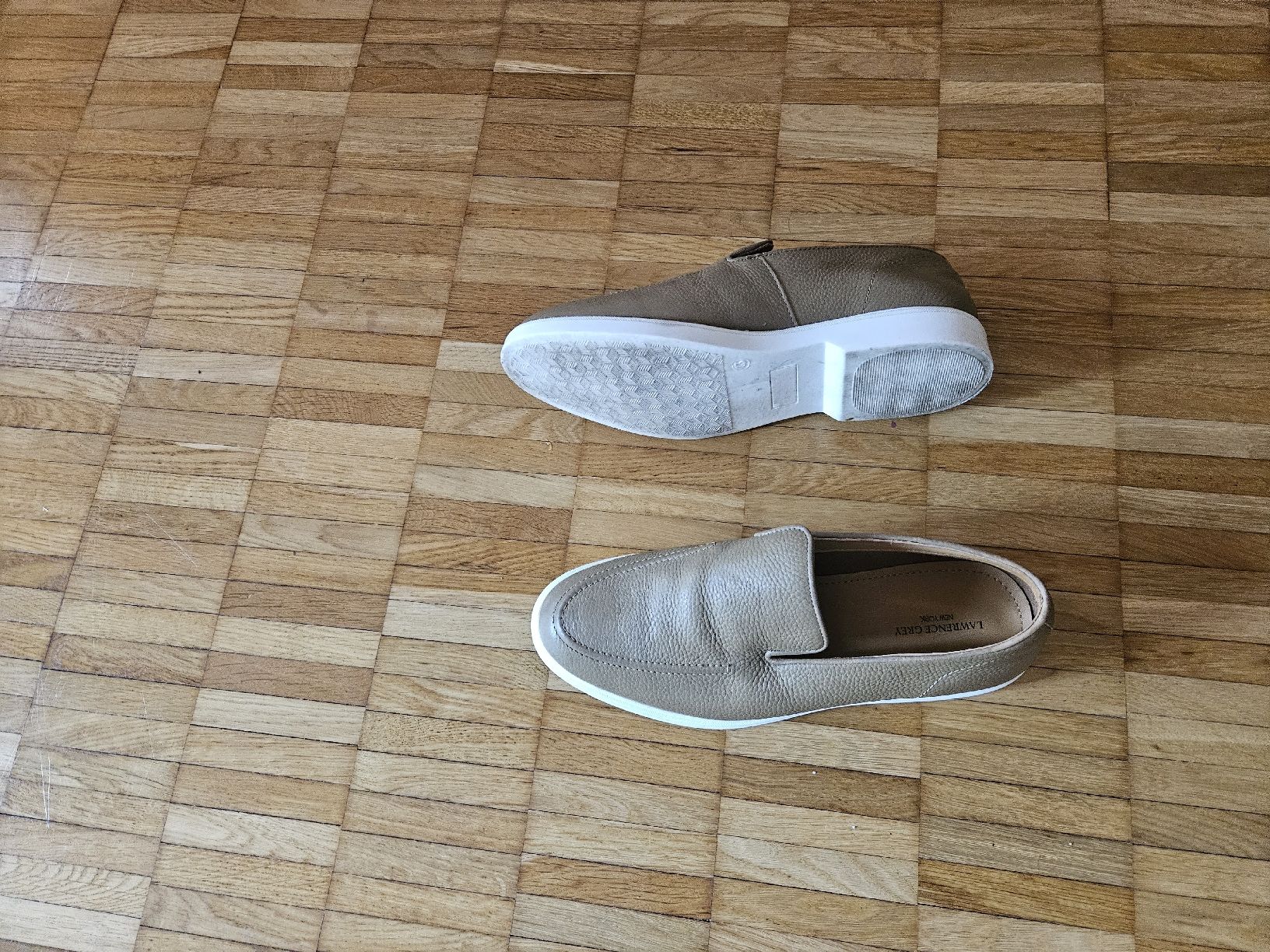 Scarpe da uomo: Loafer, Lawrence Grey New York – Usato da Meilen venduto da apollo40 2