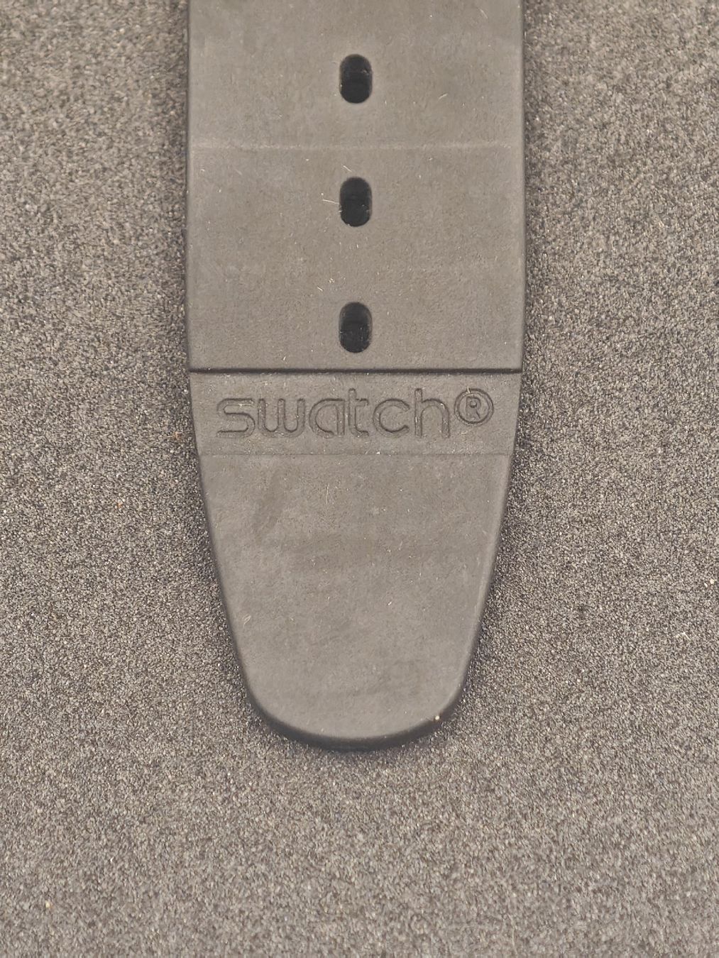 Swatch Orologi: SWATCH "Tacho" (SBK100) – Usato da Ottikon venduto da Kolibri-81 6