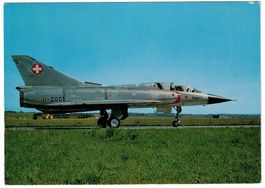 Mirage, gelaufen 1981, Militär