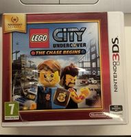 Nintendo 3DS Spiel Lego City Undercover