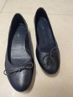 Roberto Santi Ballerinas Blau  Gr. 39 (guter Zustand)