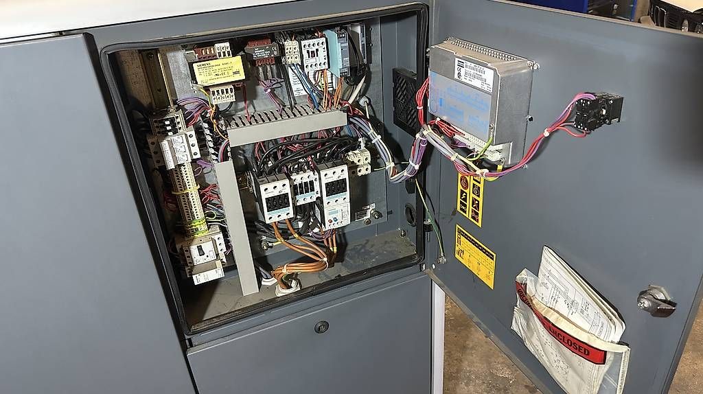 Kompressoren: Schraubenkompressor Atlas Copco – Gebraucht aus Burgdorf von NoQuestions 4