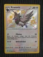 Pokemon Kranoviz Shiny Shining Fates Deutsch