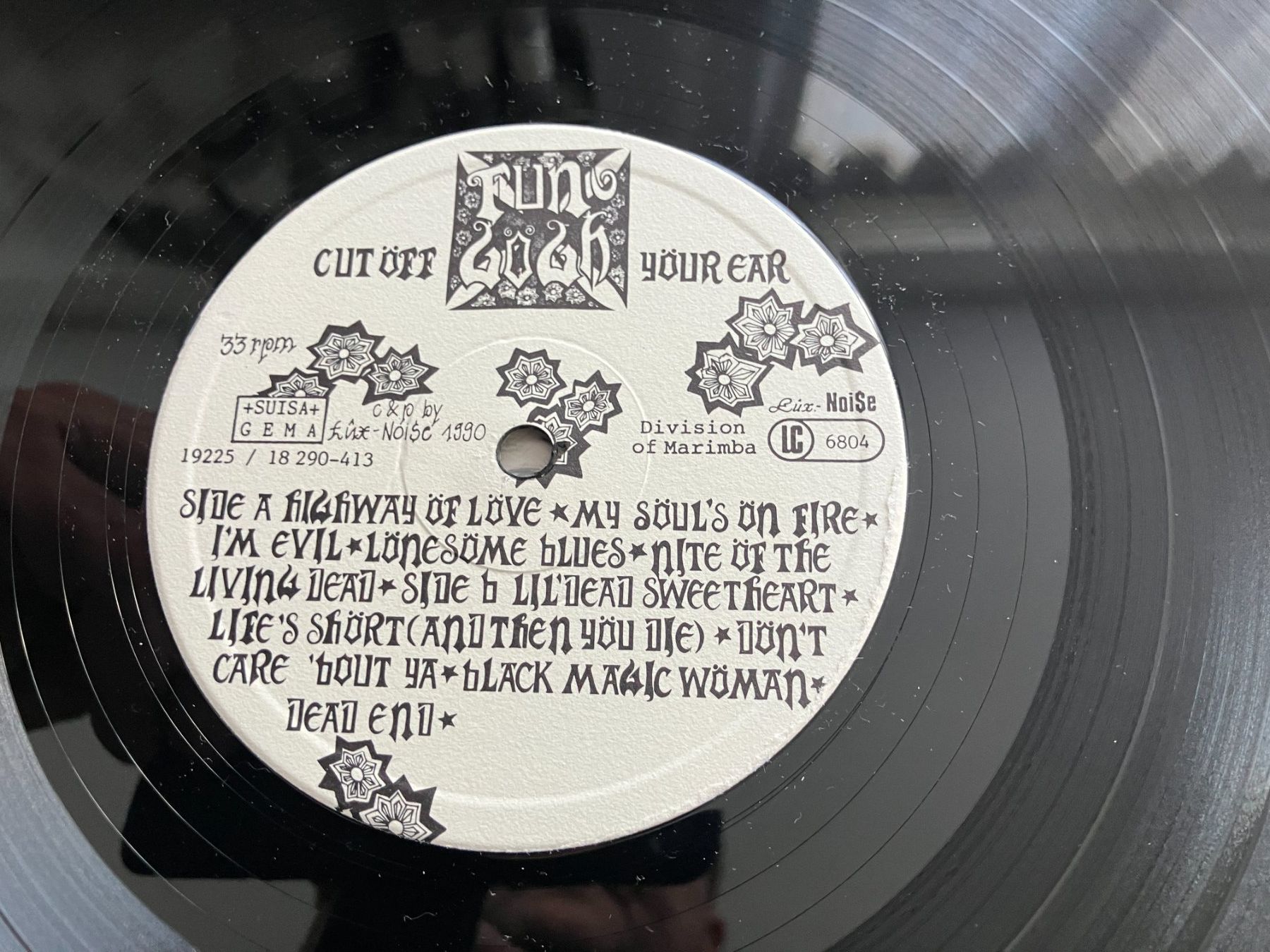 Vinyles: Fun Gögh – D'occasion à Aarwangen par Jukebox3 5