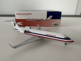 NG Models 1:200 American Eagle Bombardier CRJ-200