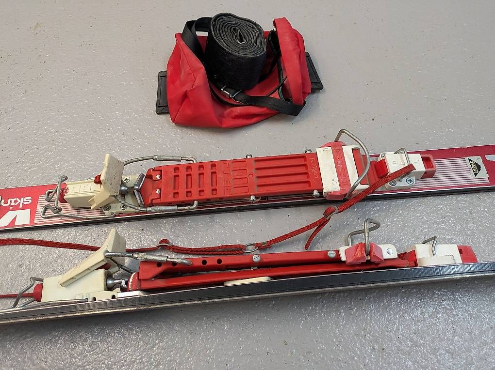 Völkl Sci: Ski de randonnée, Tourenski Völkl – Usato da Couvet venduto da nicolas30 3