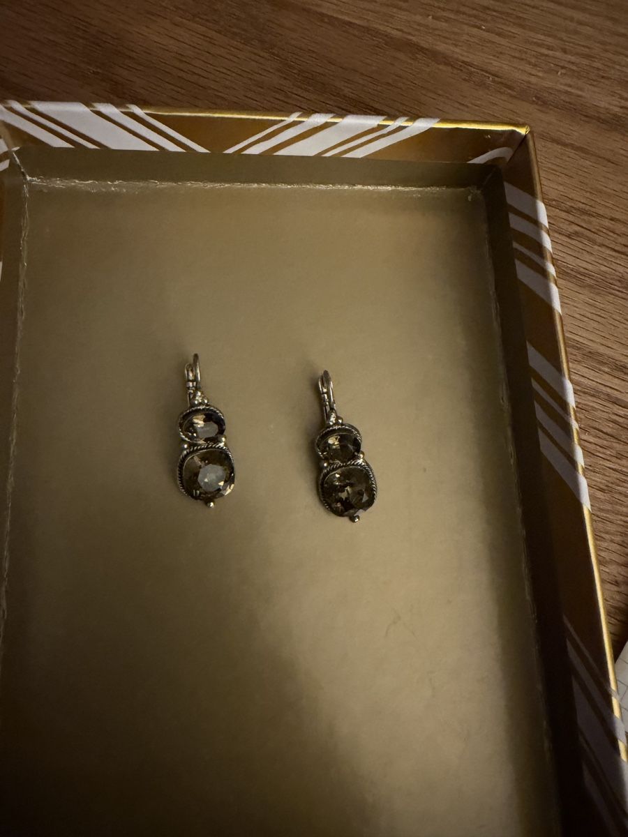 Orecchini pendenti & Orecchini a lobo: Silberschmuck Ohrringe Damen – Usato da Zürich venduto da elg_rqw7