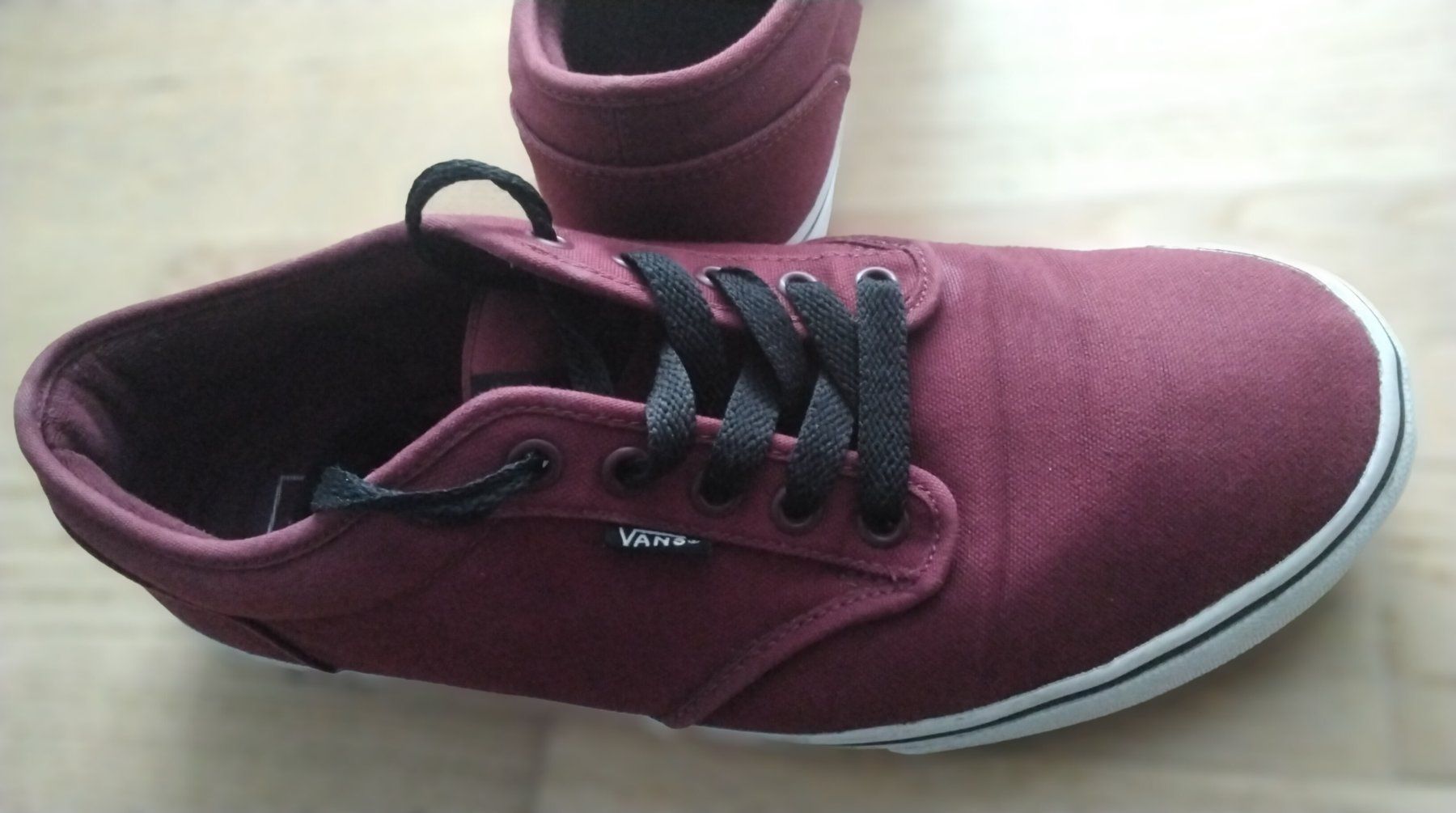 Scarpe da uomo: VANS Schuh  Gr. EUR 44 – Usato da Steinhausen venduto da pinu09 1